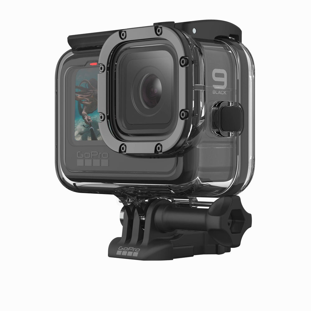 GoPro Protective Housing for HERO13 Black, HERO12 Black, HERO11 Black, HERO10 Black, HERO9 Black - Black