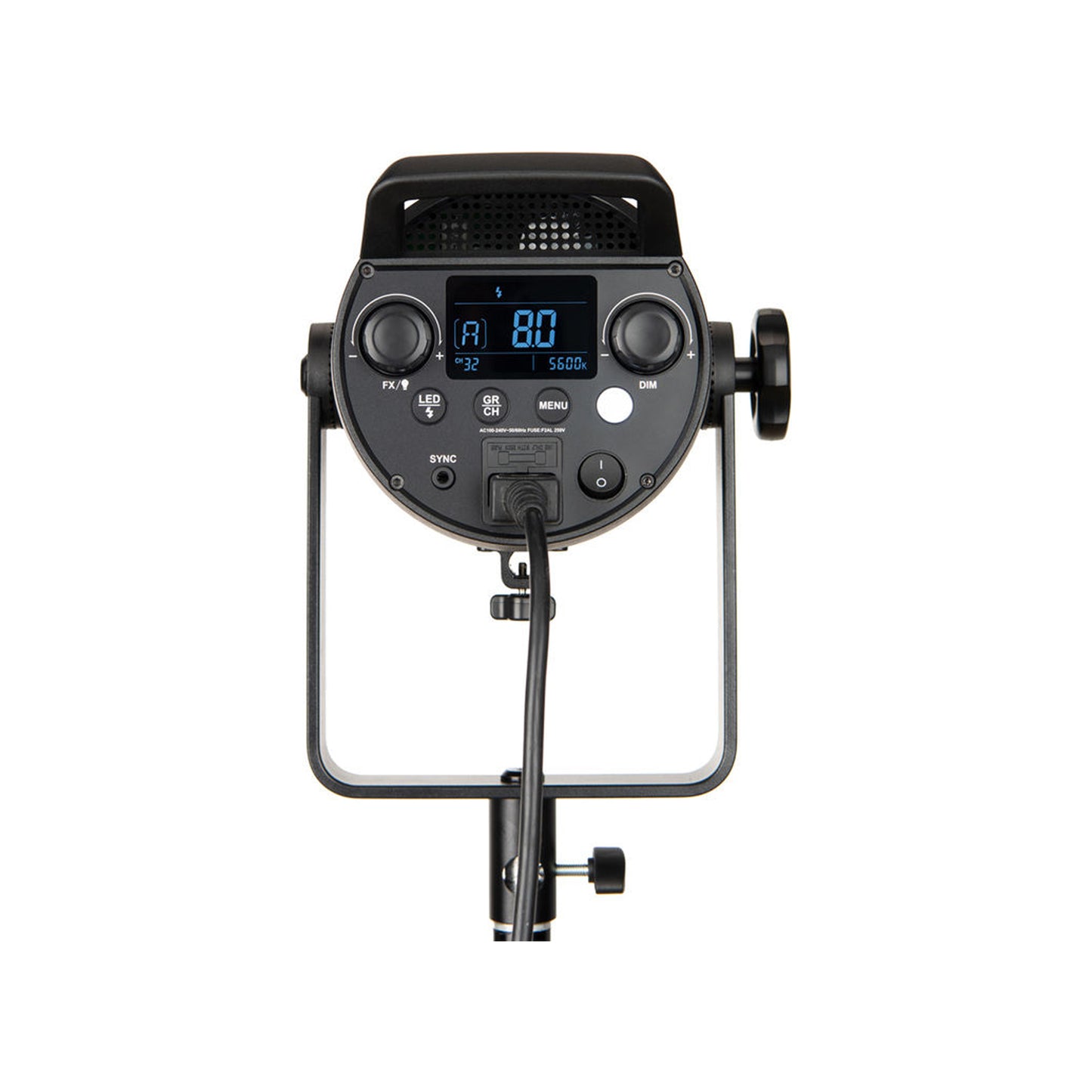 Godox FV200 High Speed Sync Flash/Daylight LED Monolight