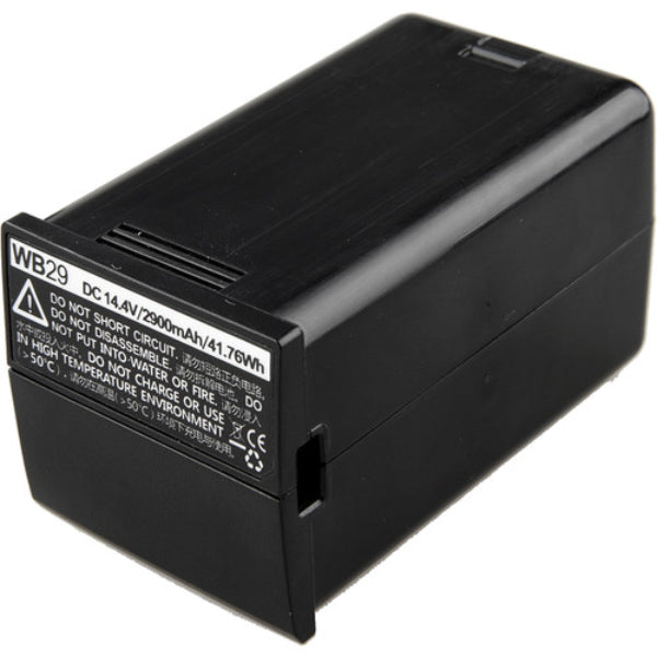 Godox WB-29 WB29 Battery Pocket Flash Light for Godox AD200, AD200 Pro