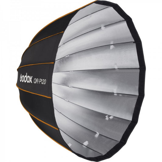 GODOX QR-P120 QUICK-RELEASE PARABOLIC SOFTBOX (120CM)