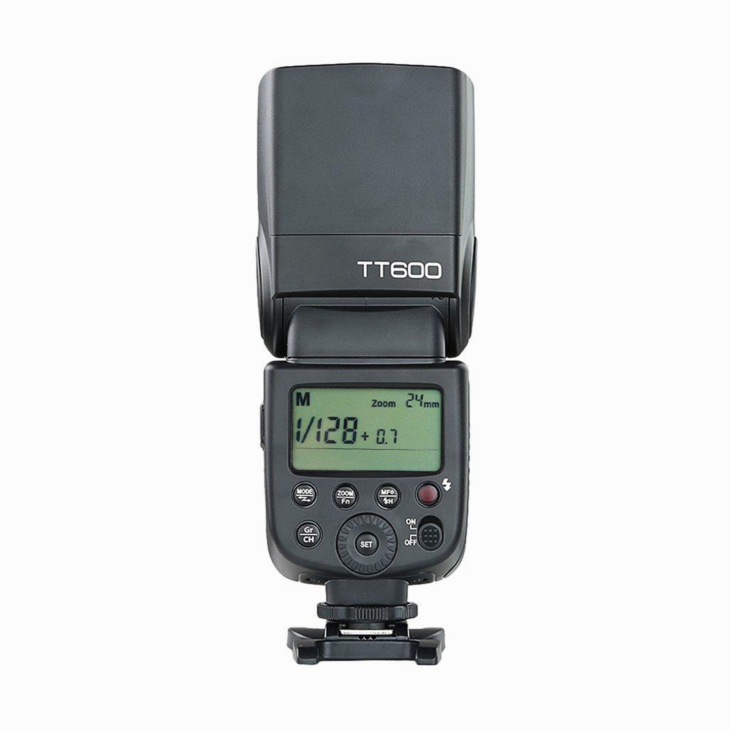Godox TT600 Thinklite Flash Manual