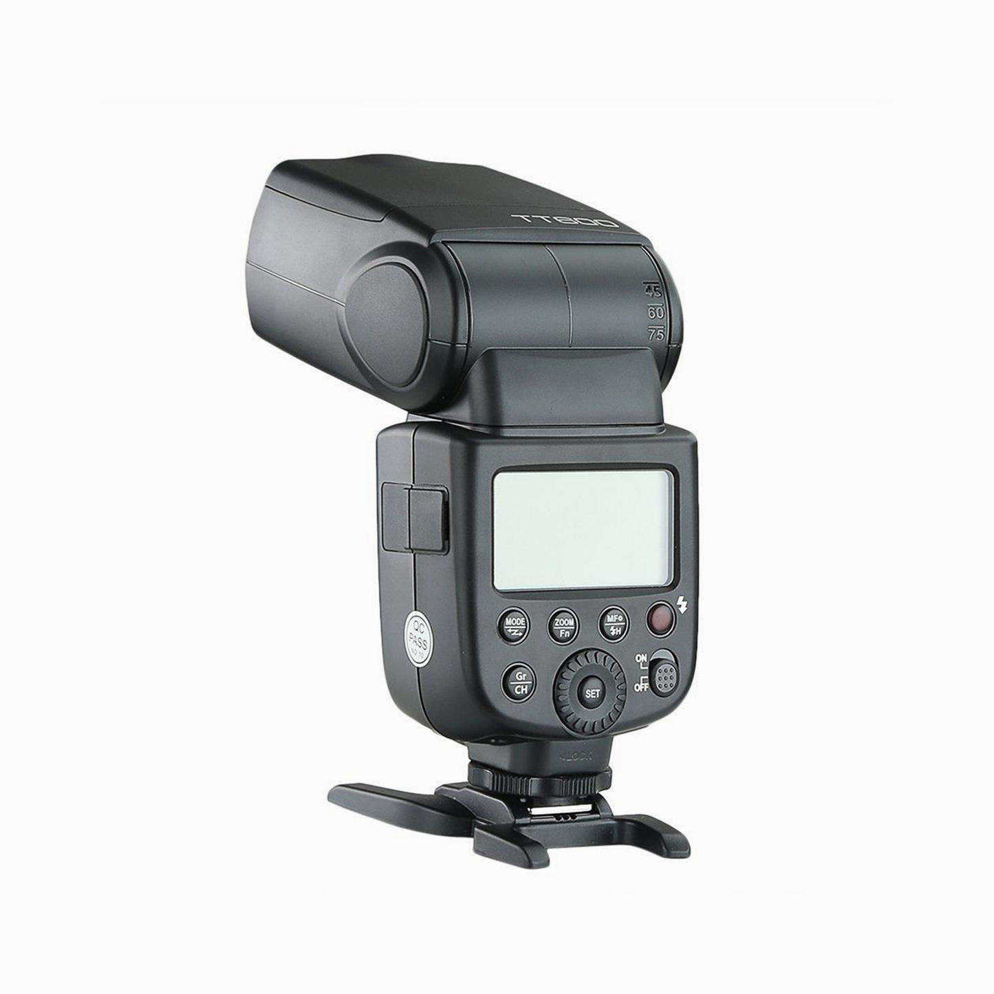 Godox TT600 Thinklite Flash Manual