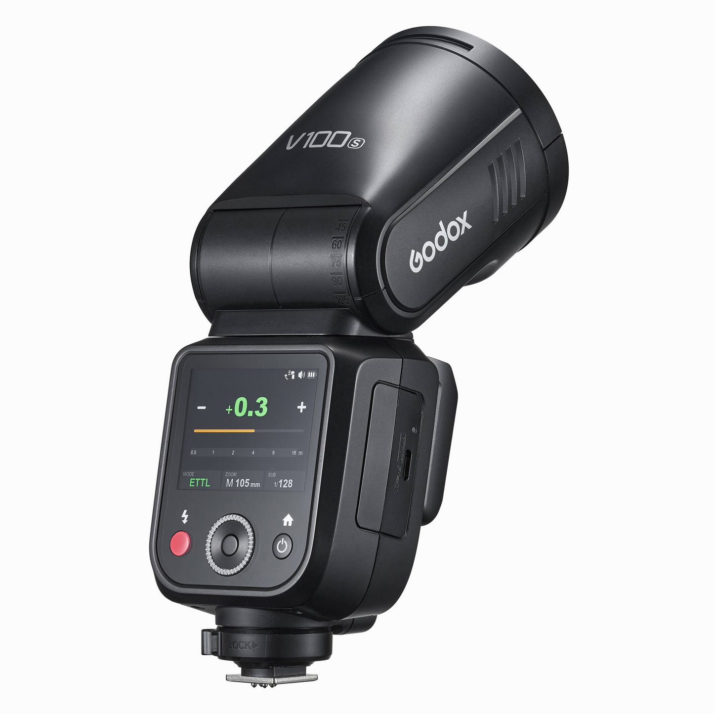 Godox V100 Flash for Sony