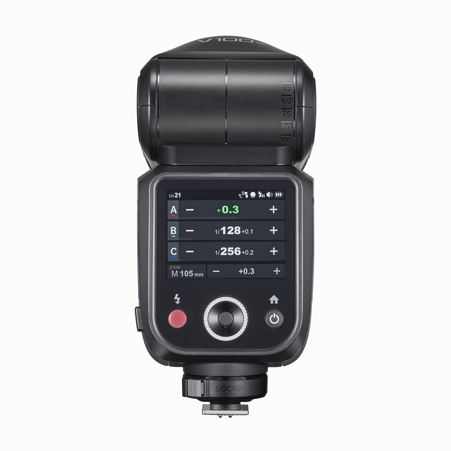 Godox V100 Flash for Sony