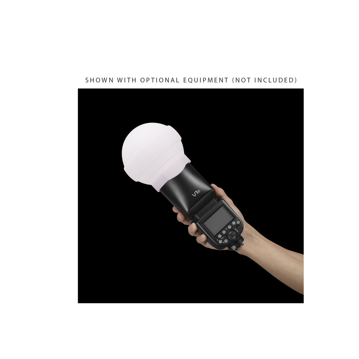 Godox AK-R22 Collapsible Diffusion Dome