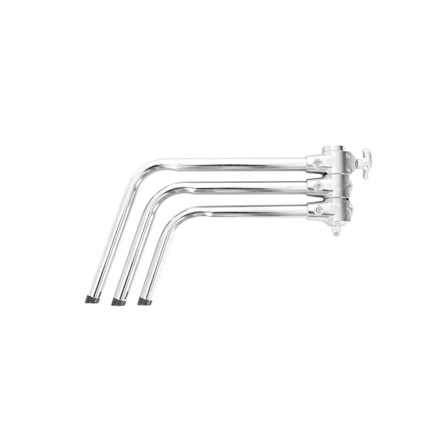 Godox 270CS C-Stand with Arm, Grip Head & Removable Turtle Base
