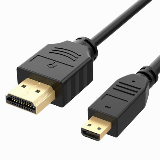 ZEGO HDMI TO HDMI MICRO 10 MTR 4K CABLE