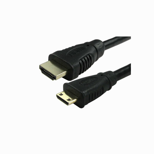ZEGO HDMI TO MINI 10m CABLE 4K