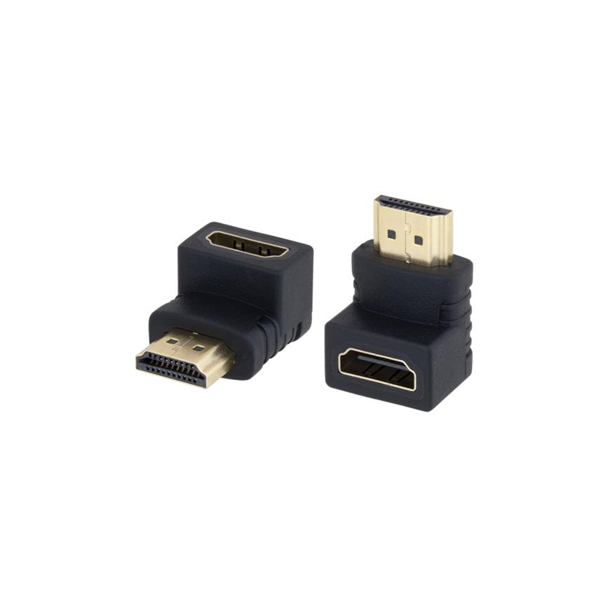 HDMI Adapter (Male to Female) L-Shape
