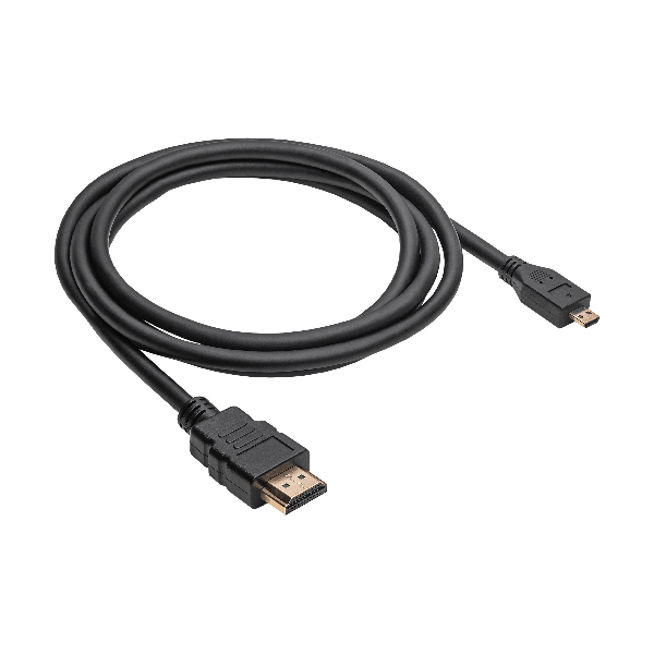ZEGO HDMI TO HDMI MICRO 3 MTR 4K CABLE