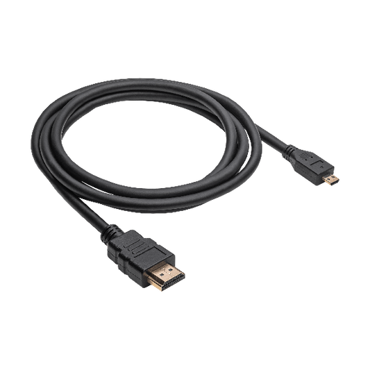ZEGO HDMI TO HDMI MICRO 3 MTR 4K CABLE
