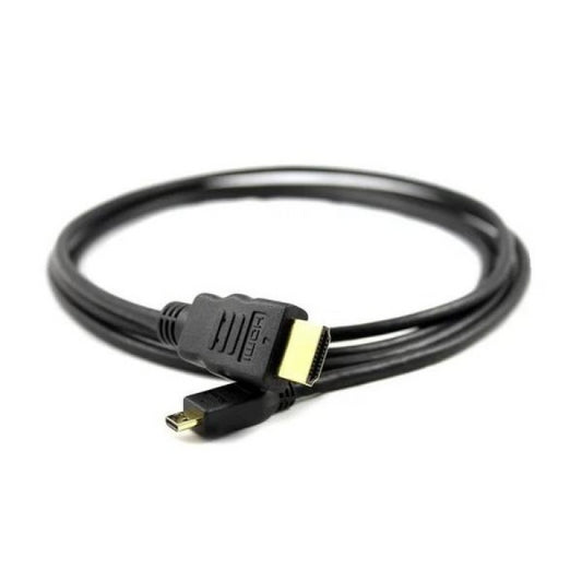 ZEGO HDMI TO MICRO CABLE 1.5MTR 4K