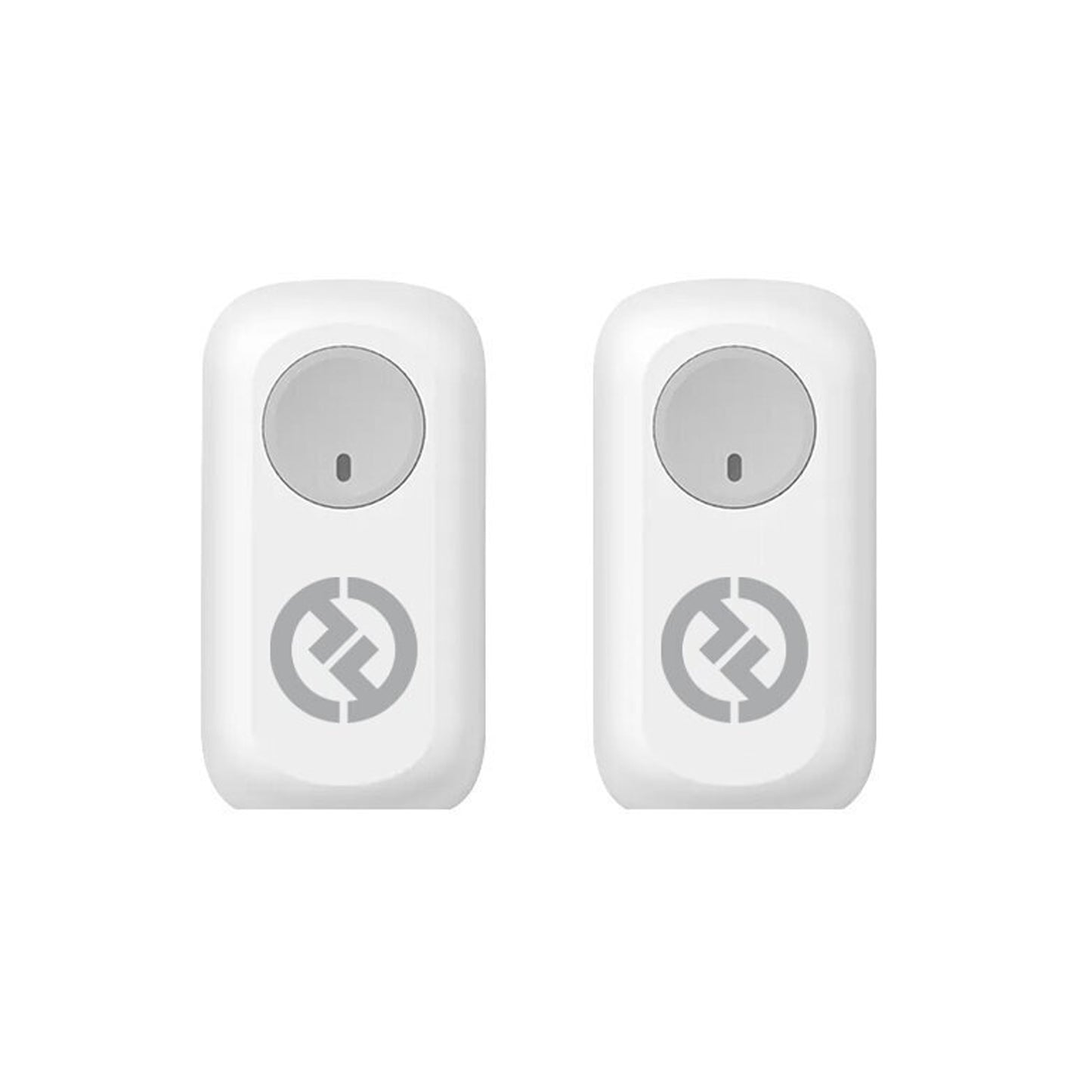 HOLLYLAND LARK A1 Combo Wireless Microphone – (Ivory White)