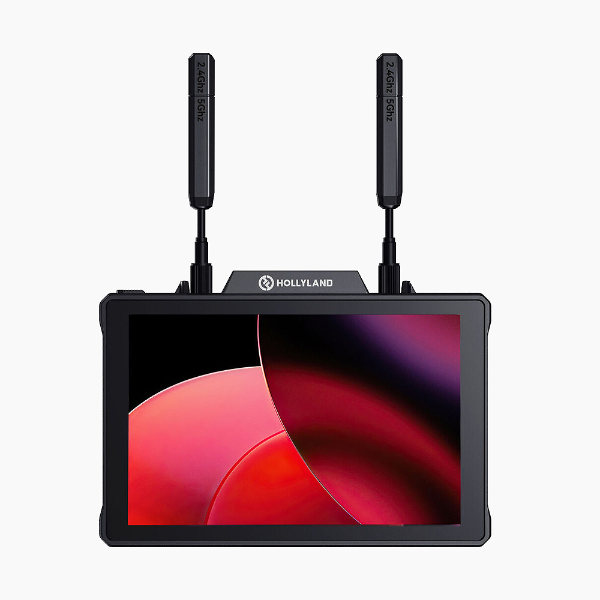Buy Hollyland Pyro Wireless Transceiver Monitor Online Qatar