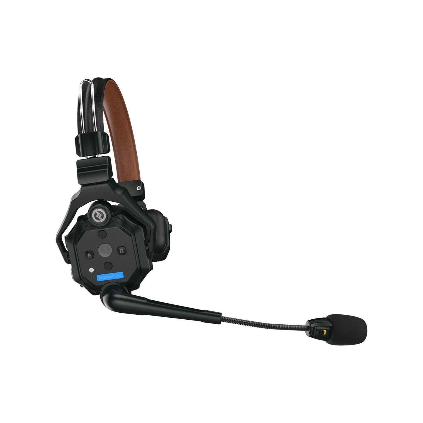 Hollyland Solidcom C1 Pro-4S Full-Duplex Wireless Intercom System with 4 Headsets (1.9 GHz)
