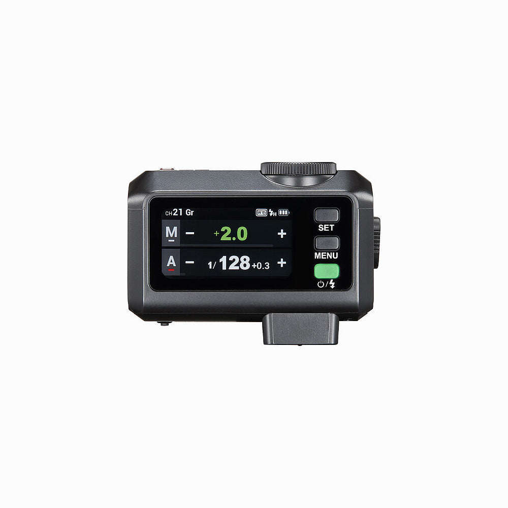 Godox iT30Pro C TTL Mini Flash for Canon (Black)