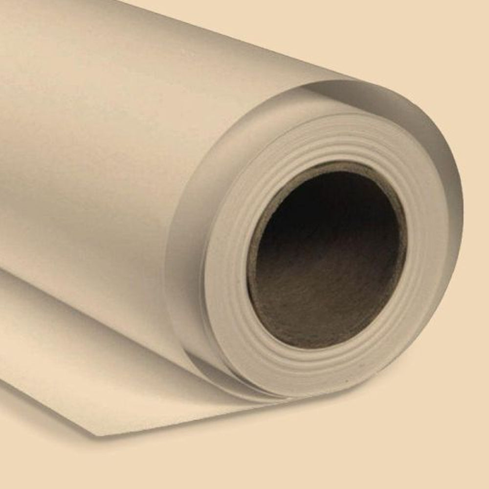 Emaily #33 Ivorine 2.72m x 10m Seamless Background Paper Roll