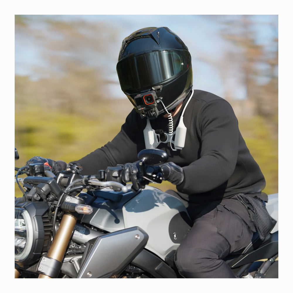 Insta360 FOMO Power Neck Mount