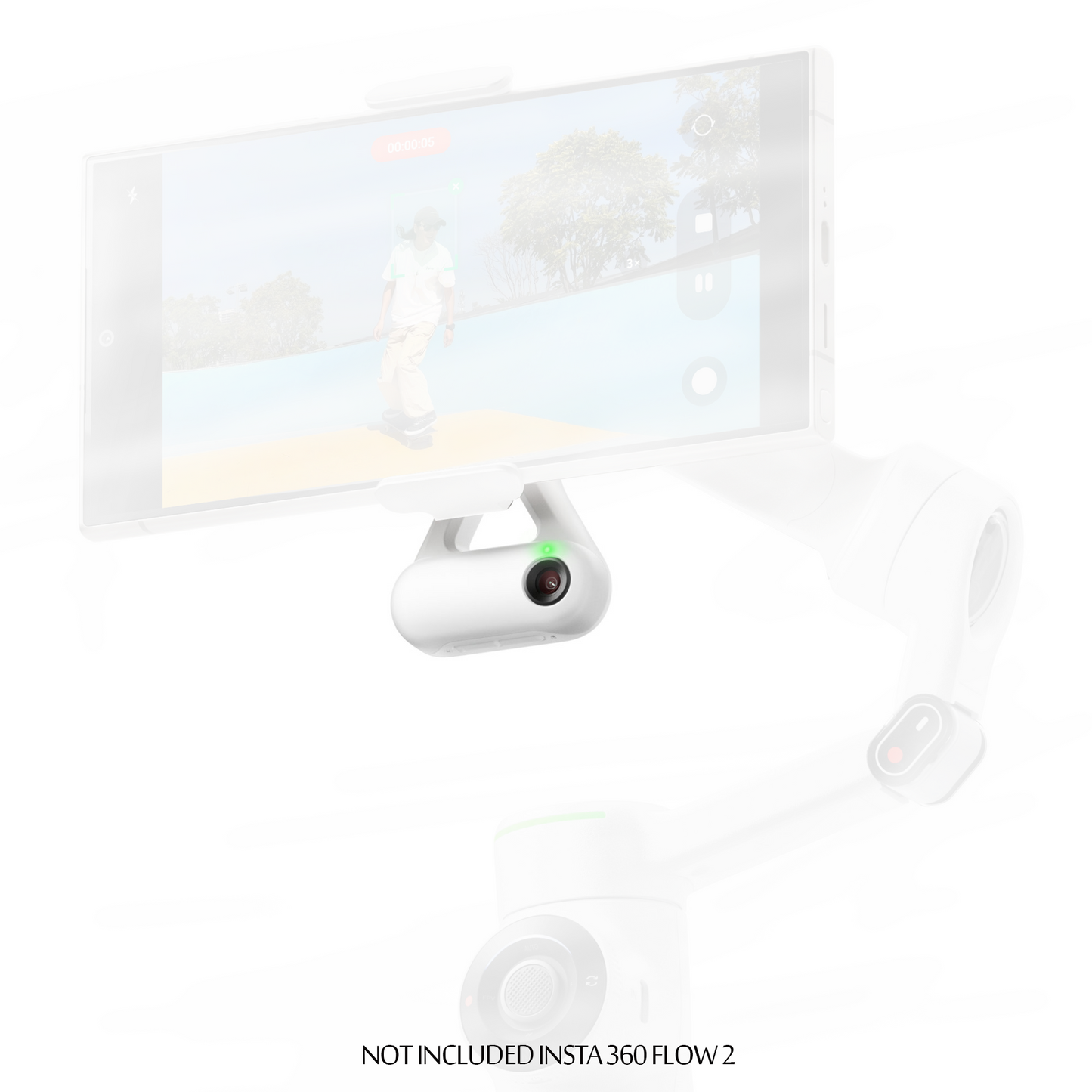 Insta360 Flow 2 Pro AI Tracker