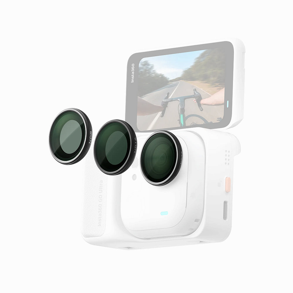 Insta360 GO Ultra ND Filter Set
