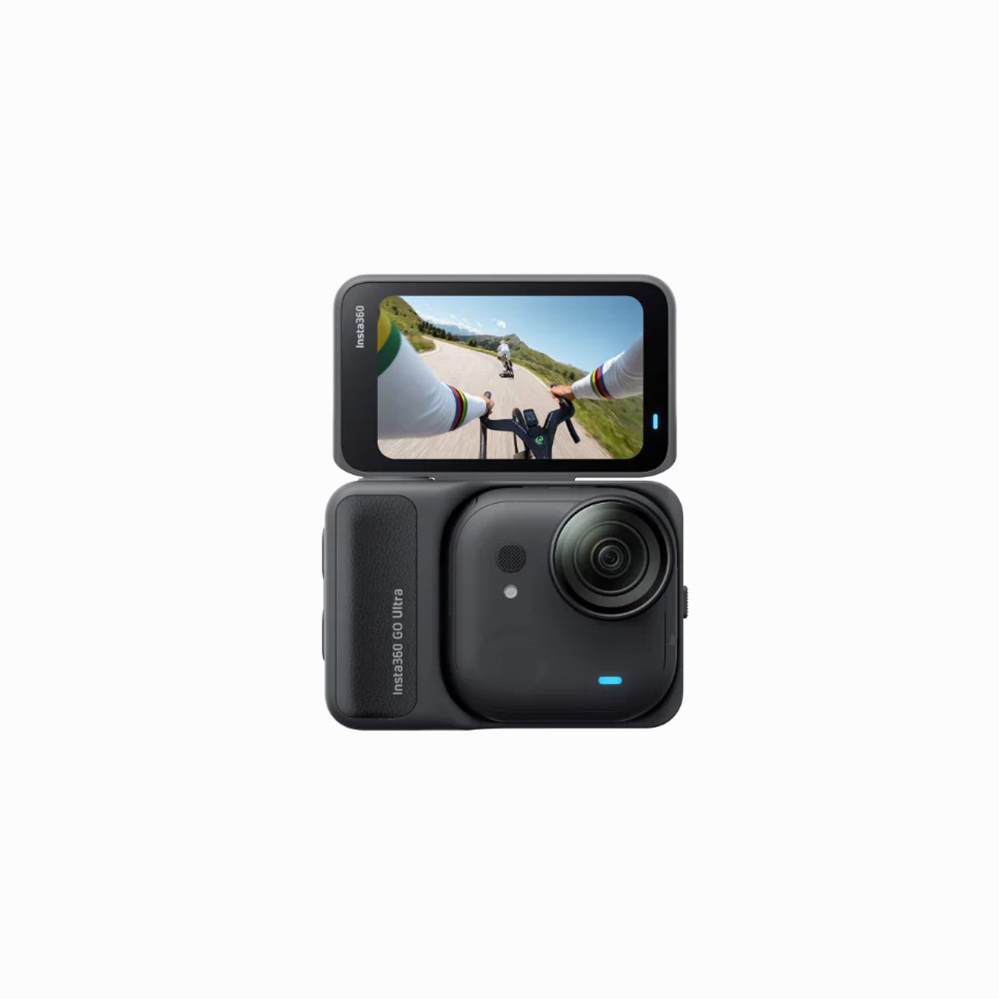 Insta360 GO Ultra Premium Cycling Bundle (Black)