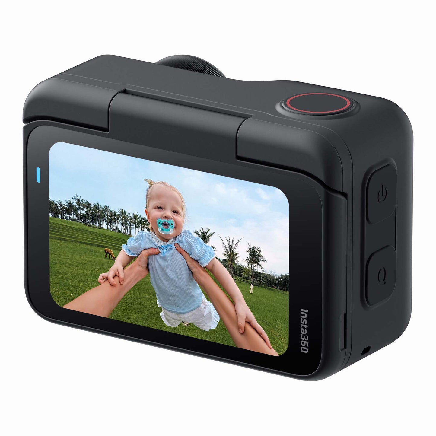 Insta360 GO Ultra Standard Bundle (Midnight Black)