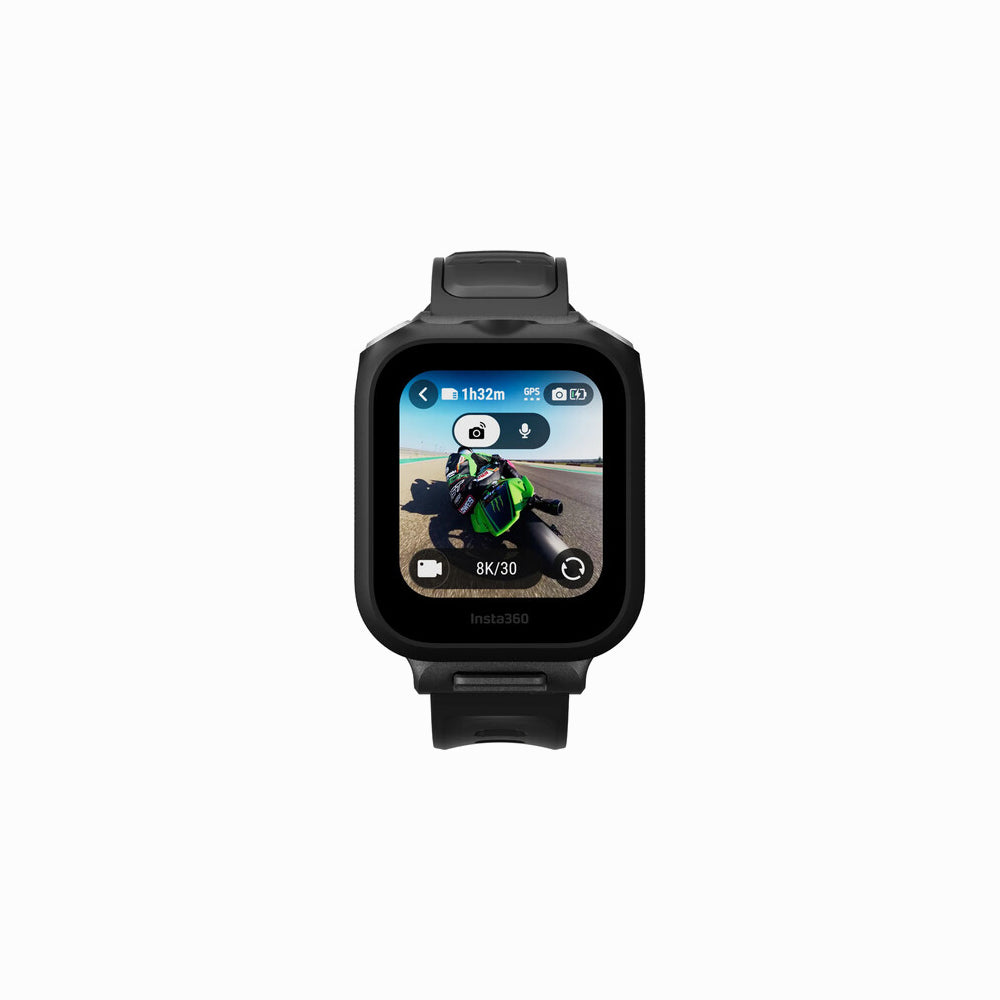 Insta360 GPS Preview Remote with Built-In Mic