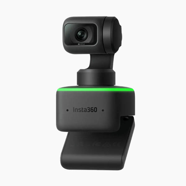 Insta360 Link The AI-Powered 4k Webcam