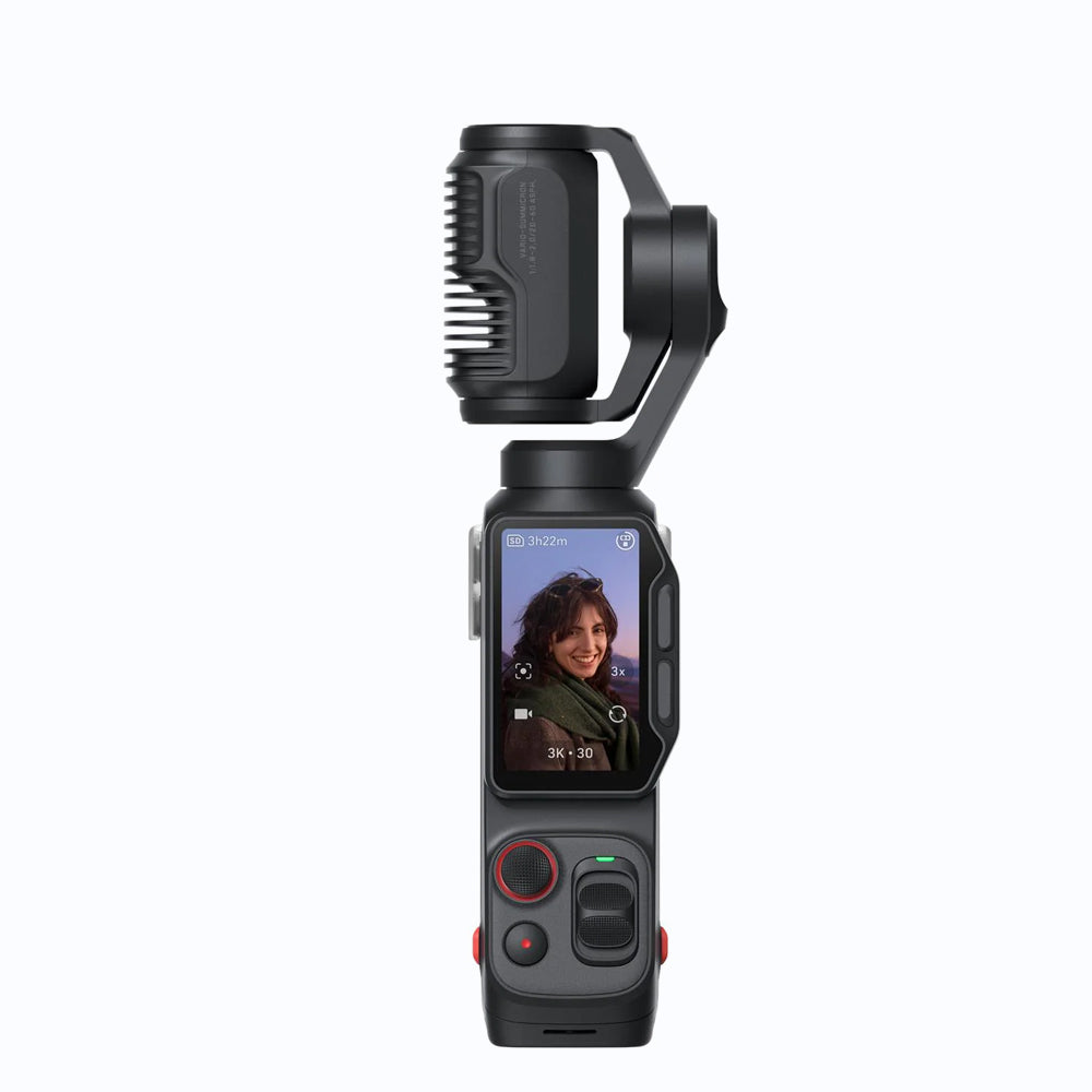 Insta360 Luna Ultra Creator Bundle Cosmic Black