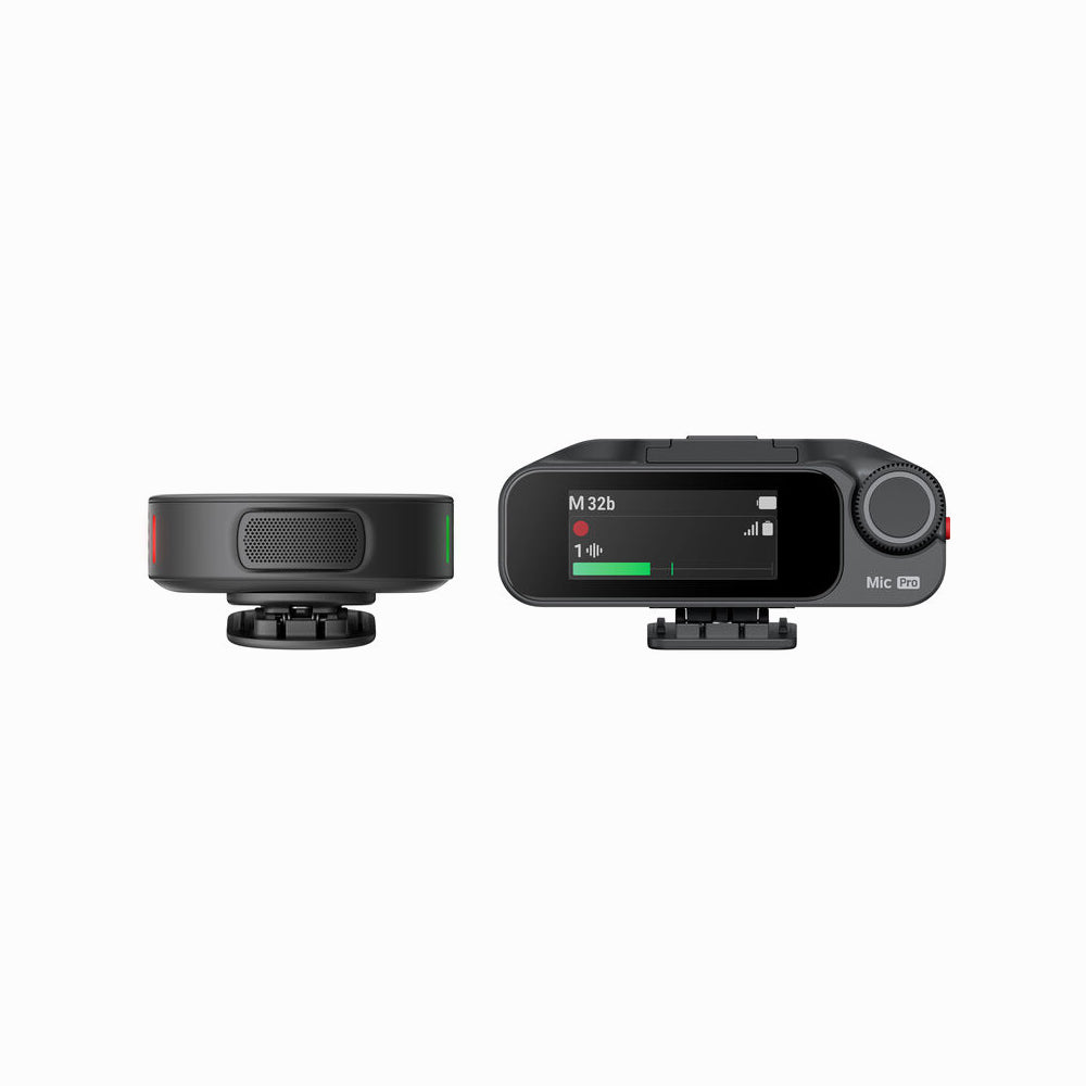 Insta360 Mic Pro Wireless Transmitter (2.4 GHz)