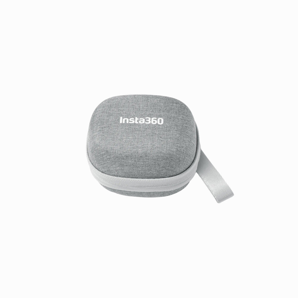 Insta360 Mini Camera Case for/GO Ultra/ AcePro/Pro 2 and GO/GO 3S (Gray)