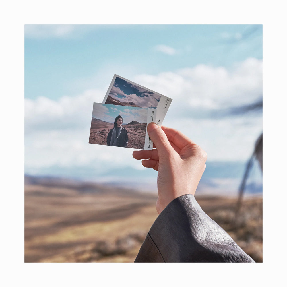 Insta360 Photo Paper Cartridge 2x Color Ribbon, 20 Photo Paper