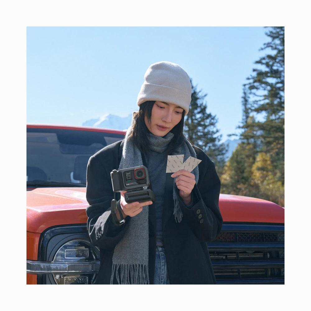 Insta360 Photo Paper Cartridge 2x Color Ribbon, 20 Photo Paper