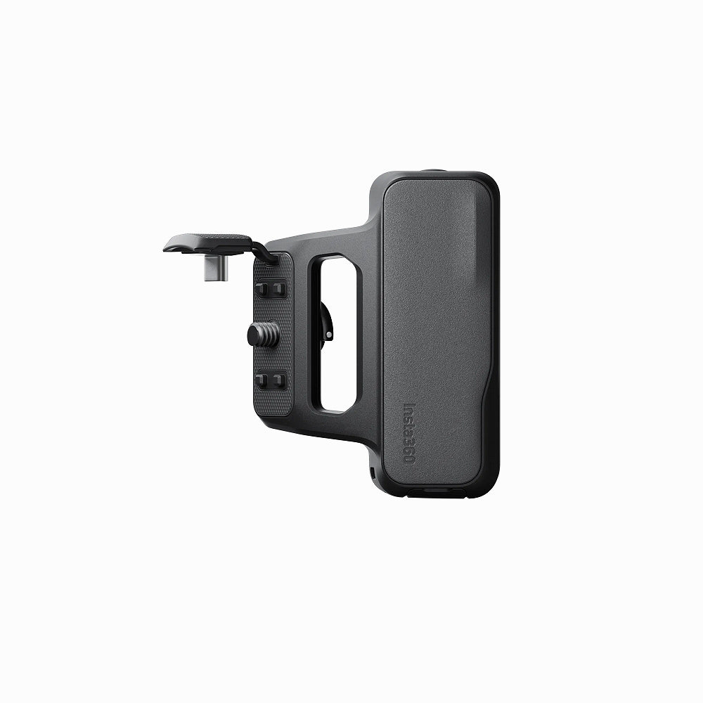 Insta360 X5 Photography Grip (Black)