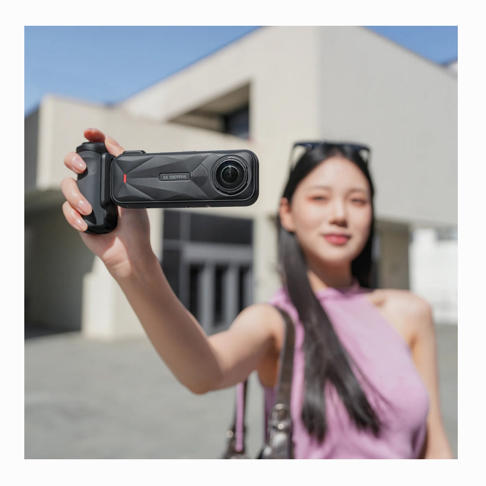 Insta360 X5 Photography Grip (Black)