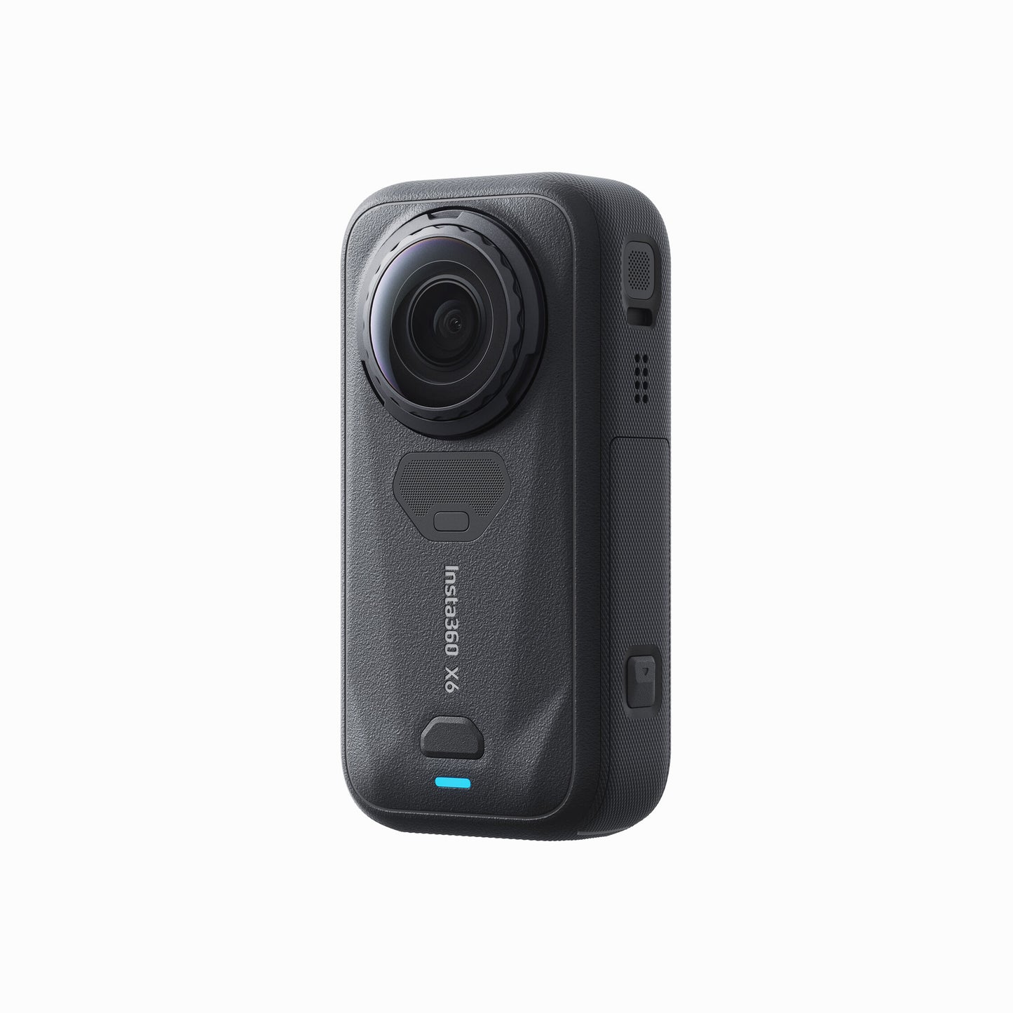 Insta360 X6 360° 8K Camera Standard Bundle – Midnight Black