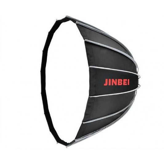 Jinbei KE 120 Deep 120cm quick open Softbox &Grid (1.07.051121)