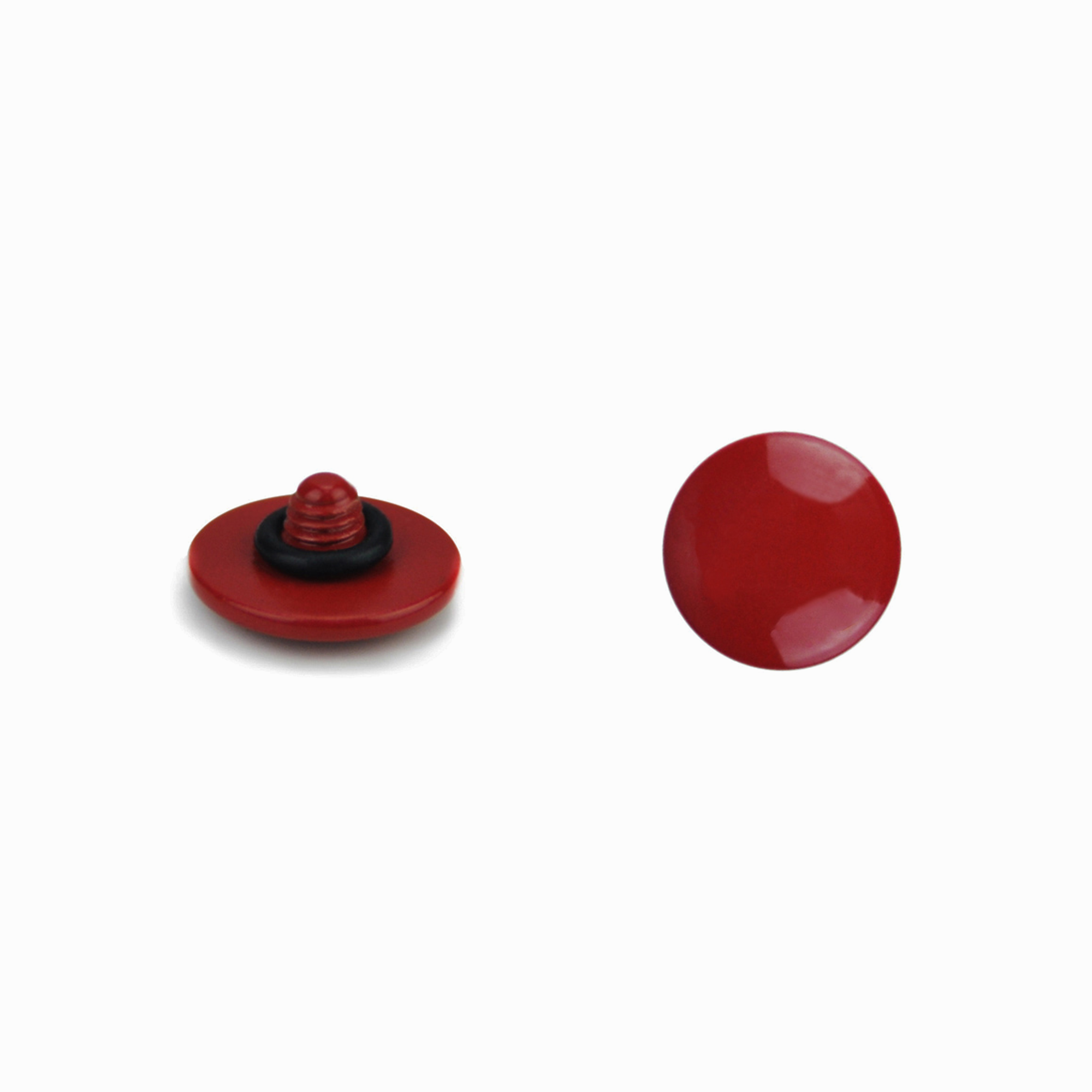 JJC Soft Release Button Dark Red SRB-B10DR