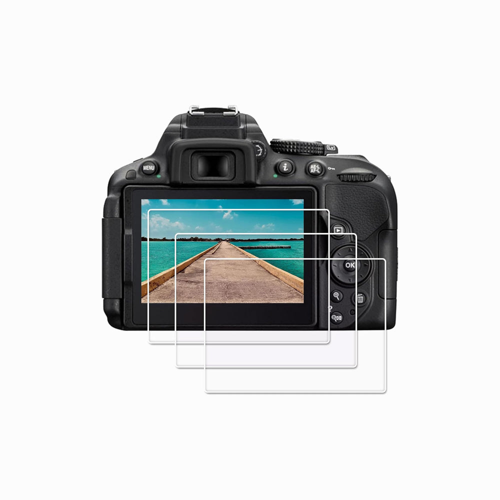 JJC Ultra-Thin LCD Screen Protector for NIKON D750