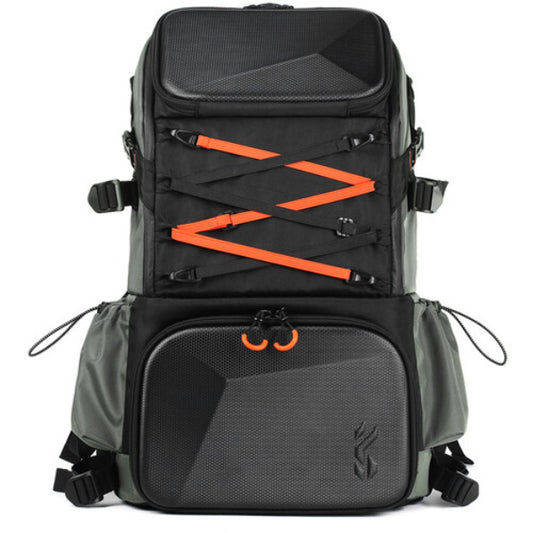 K&F Concept KF13.107 Outdoor Camera Backpack Large Photography Bag with Laptop Compartment