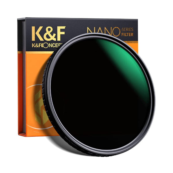 K&F 49MM NANO VARIABLE ND FILTER (KF01.1467)