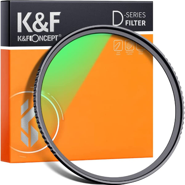 K&F77MM SLIM UV FILTER LENS PROTECTOR