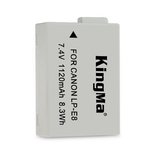 KINGMA LP-E8 CAMERA BATTERY