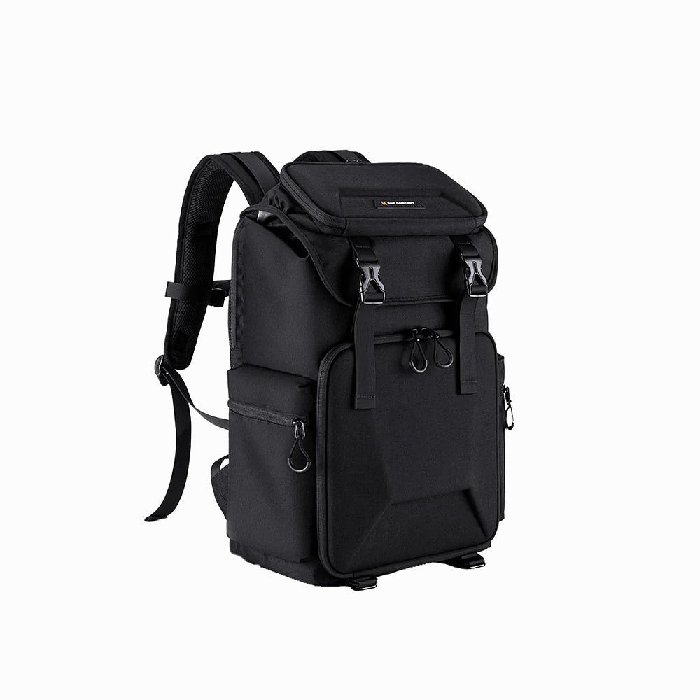 K&F Concept 25L Multi-Functional Camera Backpack with 16" Laptop Compartment-Grey - KF13-098V2