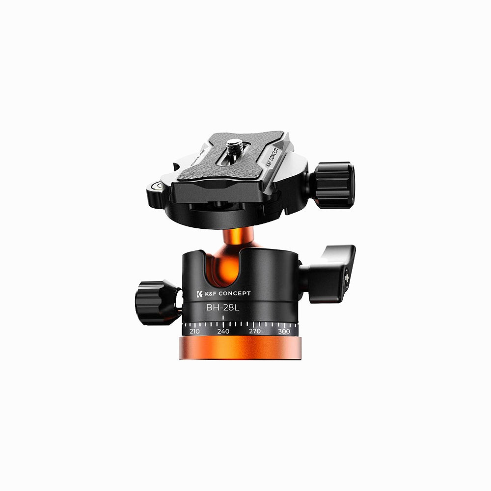 K&F Concept KF09.083V2Aluminum Portable Camera Tripod Travel