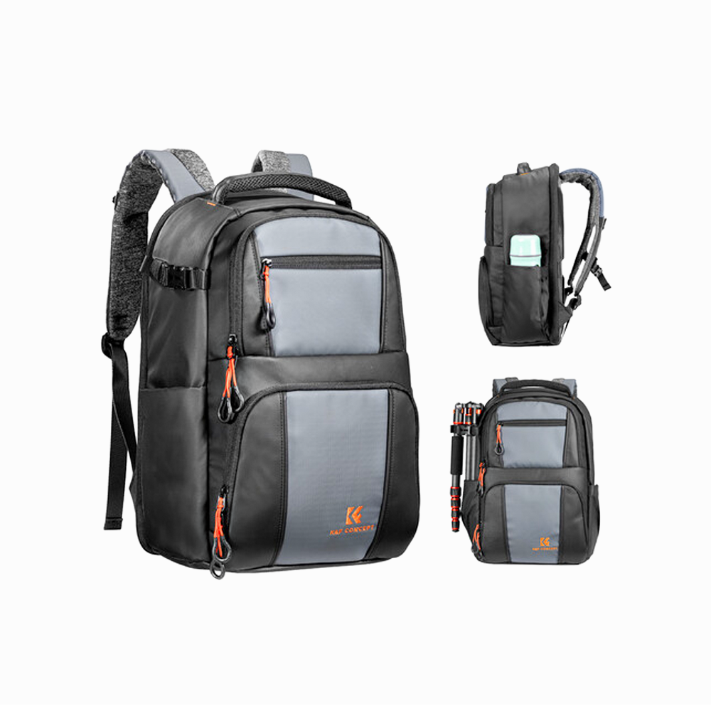 K&F Concept KF 13.160 Beta Series Camera Backpack (30L, Black) KF13.160