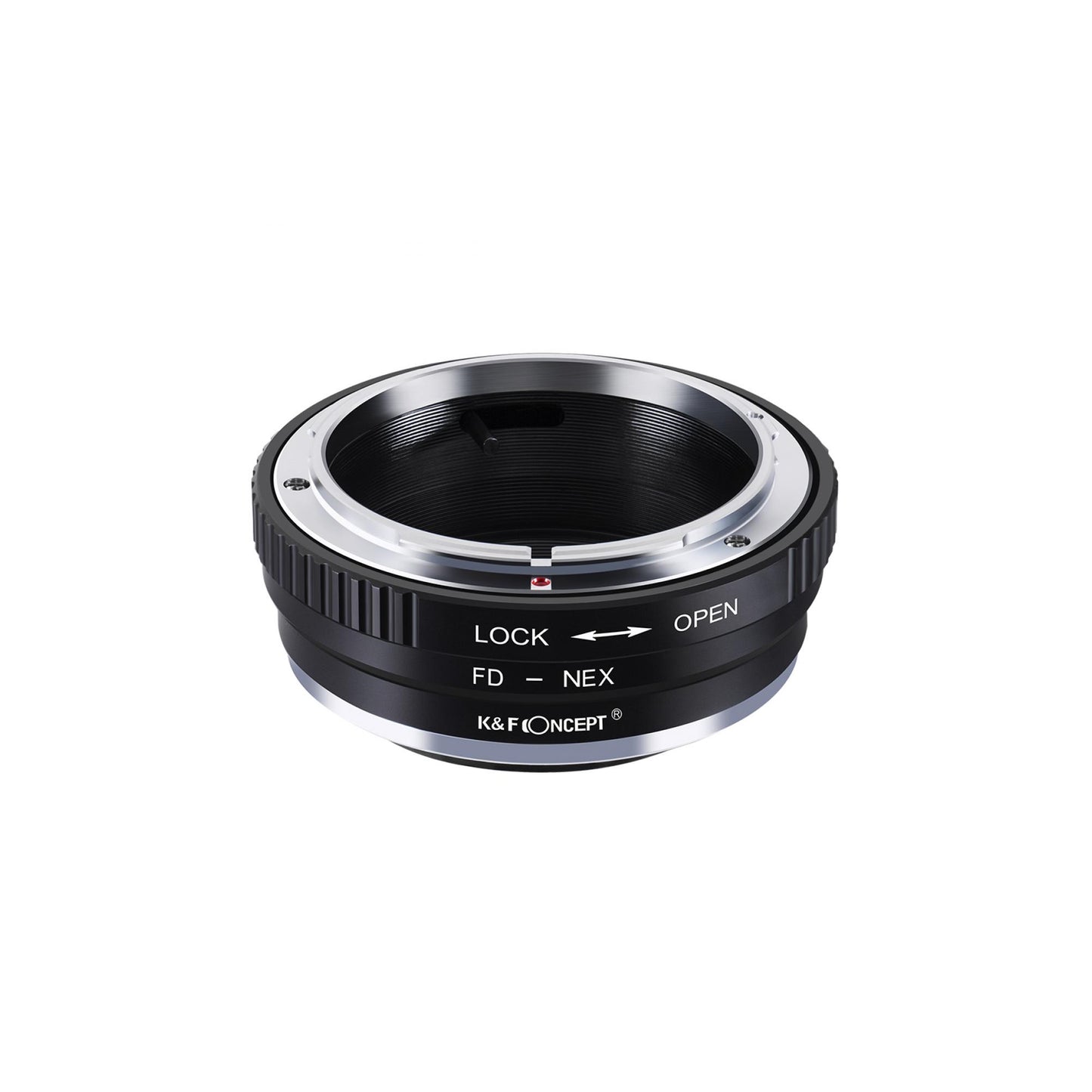 K&F Concept Canon FD/FL to Sony E-Mount Lens Adapter – KF06.071