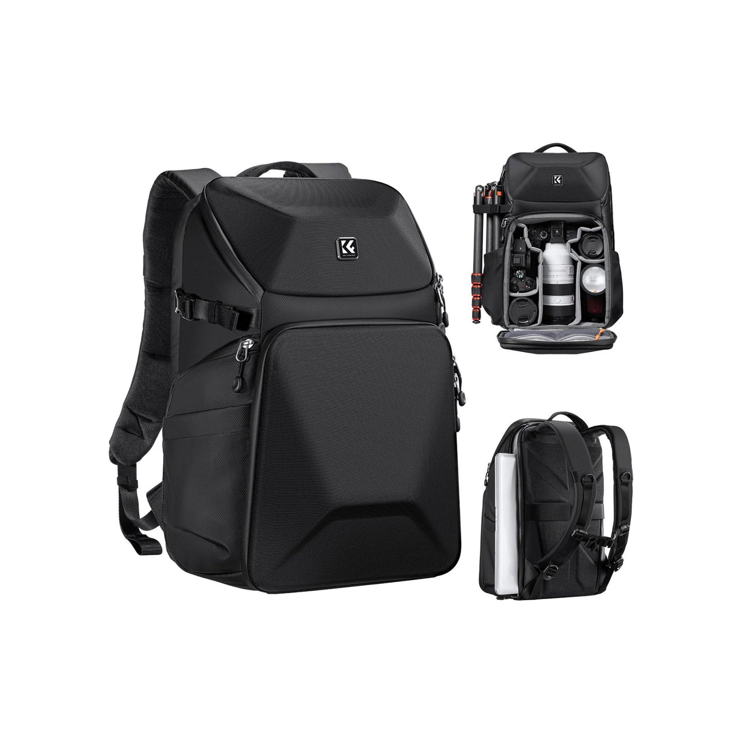 K&F Concept KF13.144 Beta Photography Backpack (Black, 20L)