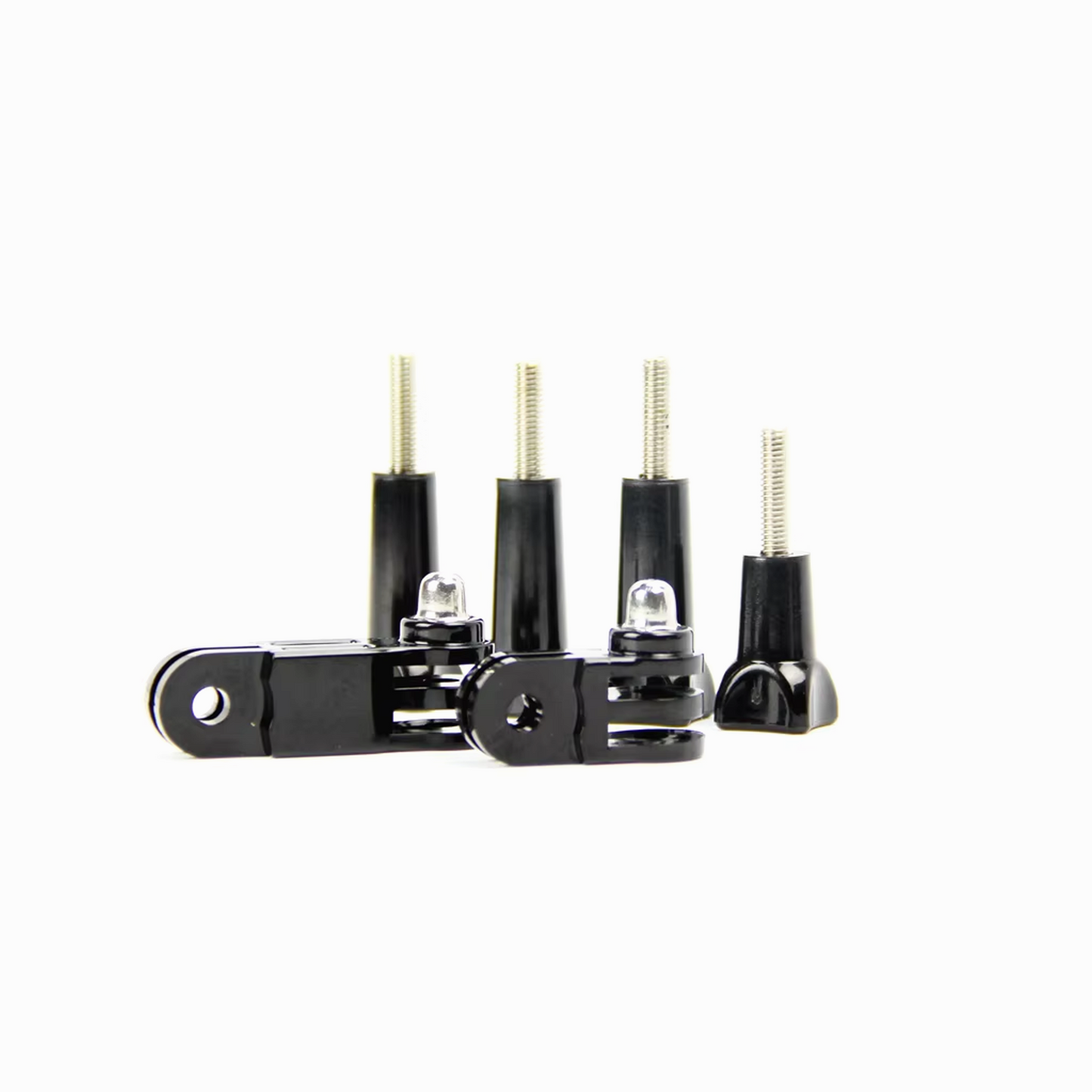 Kingma 3-way Pivot Arm Assembly Extension + 4x thumb knob for Action Camera