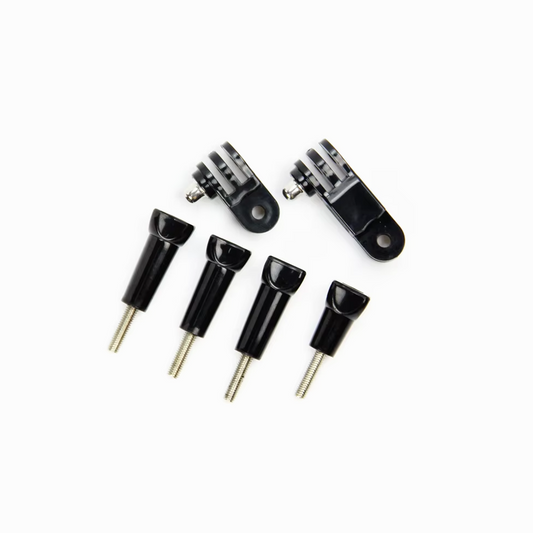 Kingma 3-way Pivot Arm Assembly Extension + 4x thumb knob for Action Camera